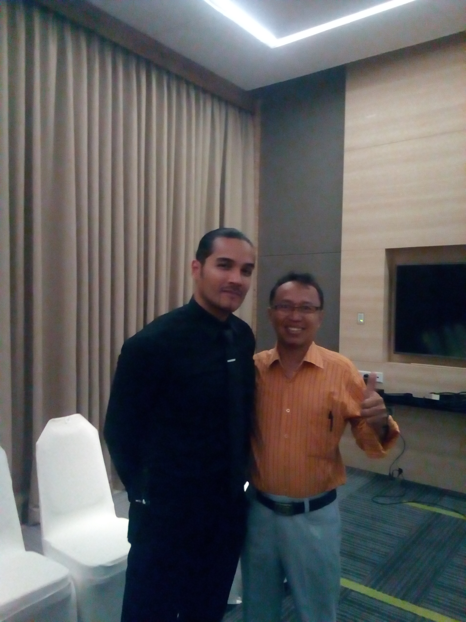 LUCKY ROOM bersama Master ROMY RAFAEL